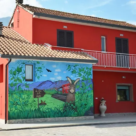 La Tana Delle Lepri * Morolo