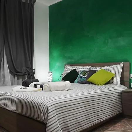 Frühstückspension La Tana Delle Lepri 4*