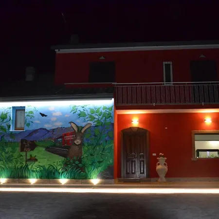 La Tana Delle Lepri Morolo