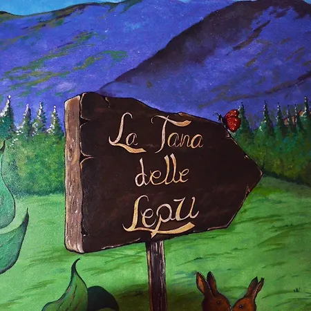 La Tana Delle Lepri * Morolo