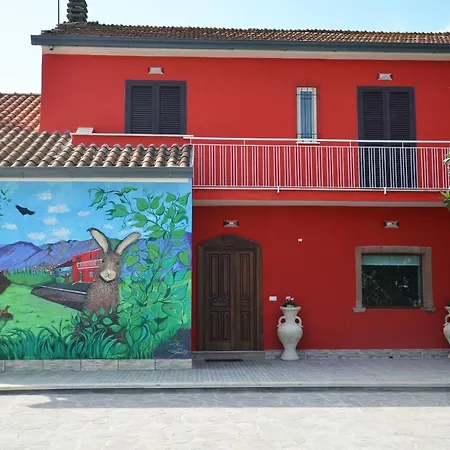 La Tana Delle Lepri Bed & Breakfast